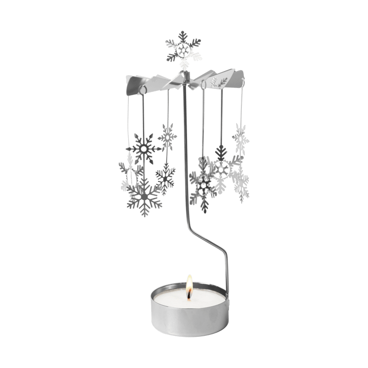 Snowfall エンジェルチャイムs XL - Silver - Pluto Design
