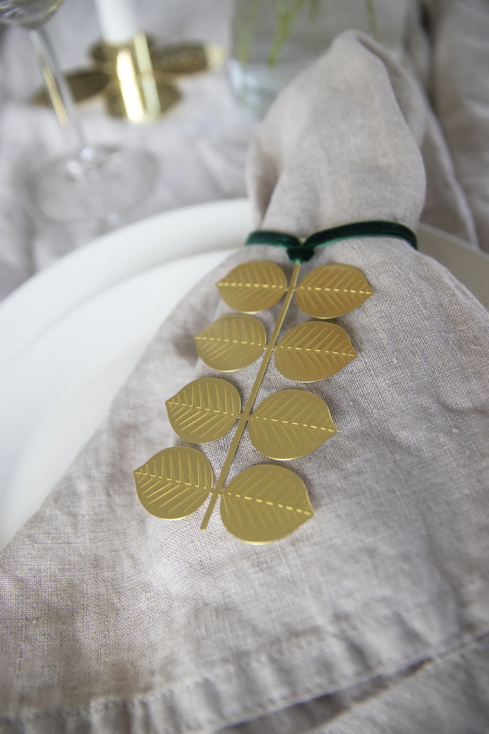 Stig L Berså クリスマスツリーデコレーション, Gold Pluto Design