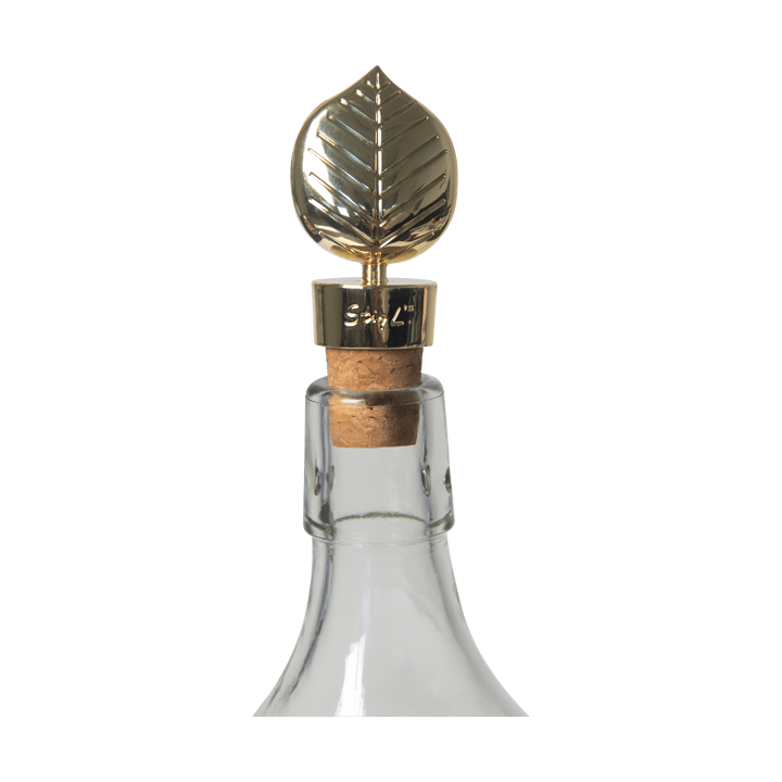 Stig L Berså . ベルサ ボトルストッパー, Gold Pluto Design