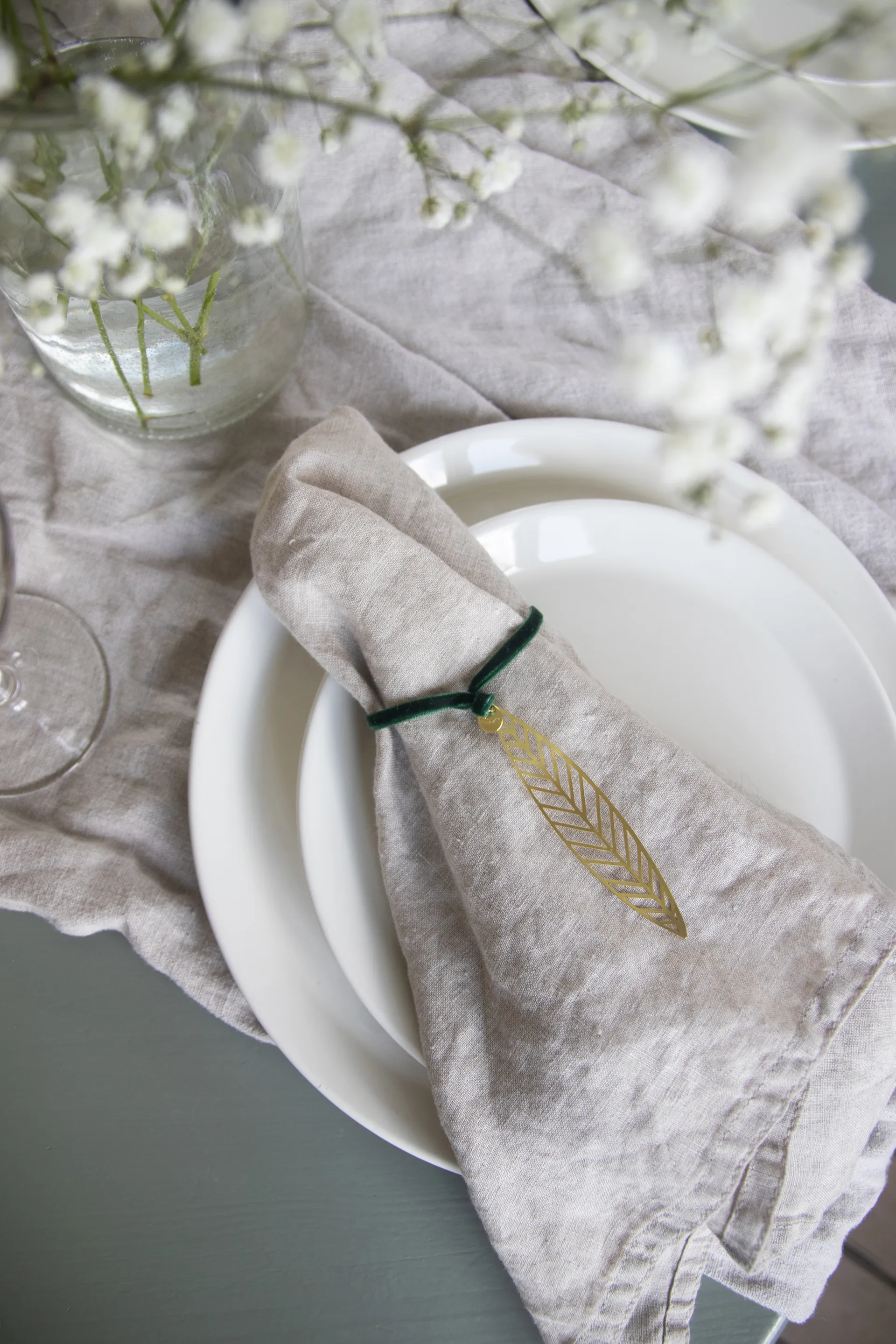 Stig L Salix クリスマスツリーデコレーション, Gold Pluto Design