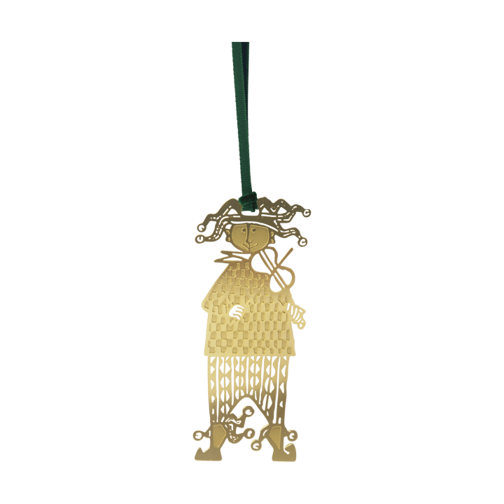 Stig Lindberg Karneval デコレーションハンガー - Gold - Pluto Design