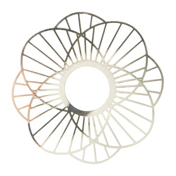 Sun キャンドルカフ 2個セット - Gold - Pluto Design