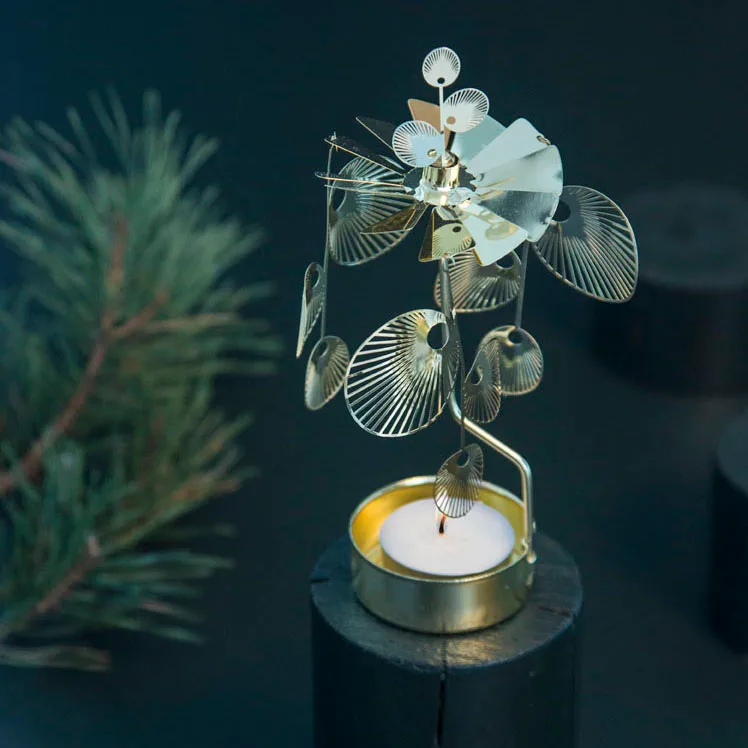 Pluto Design からのSun Rotary キャンドル ホルダー - NordicNest.jp