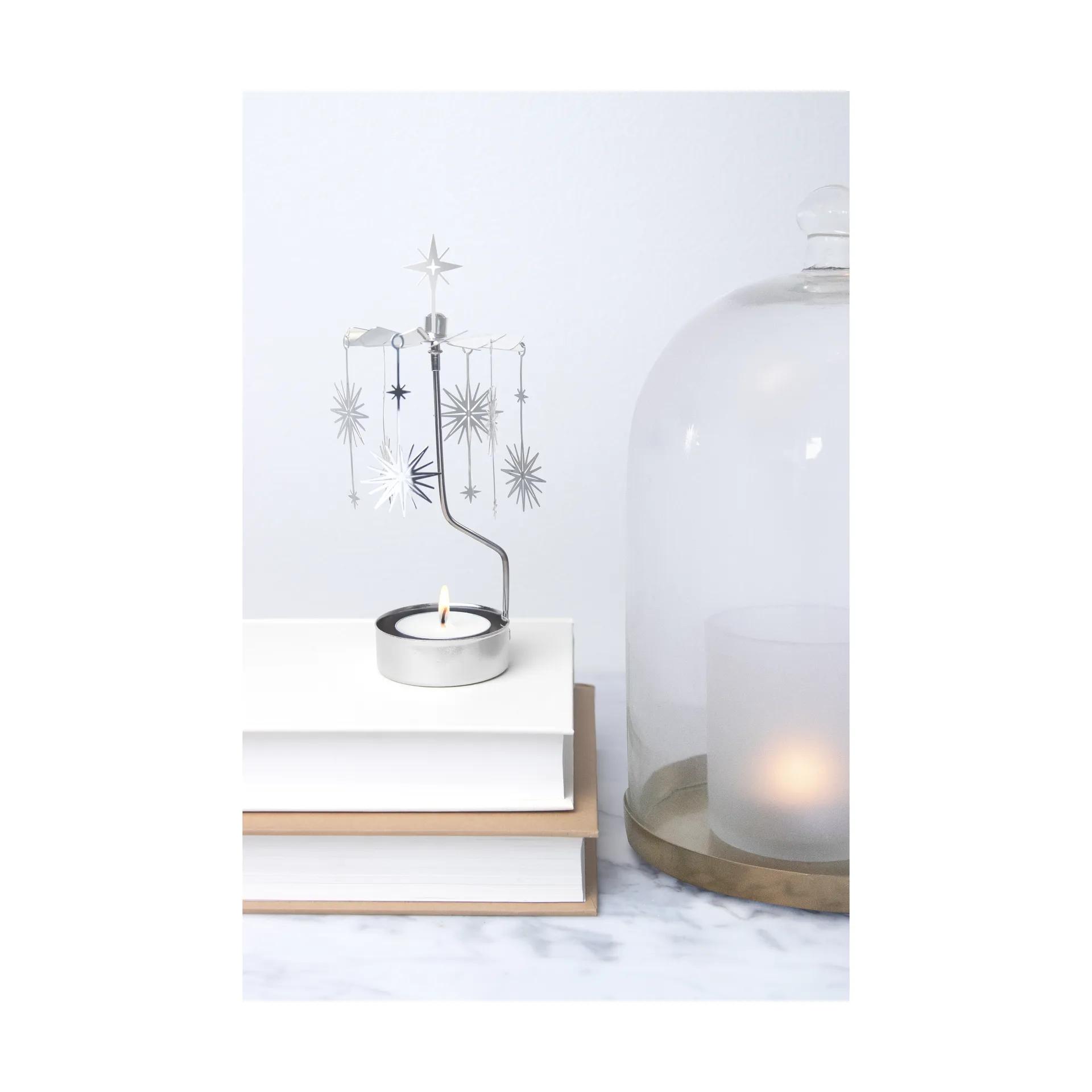 Supernova エンジェルチャイム, Silver-metal Pluto Design