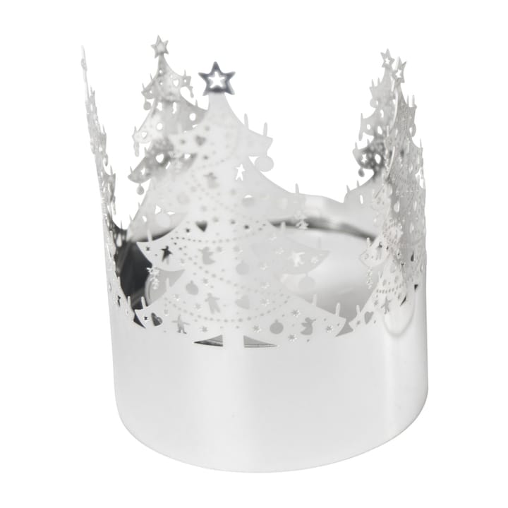 Tree ランタン mini - Silver - Pluto Design