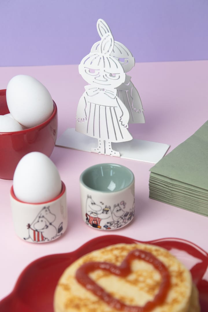 リトルミィ ナプキンホルダー, White-multi Pluto Design