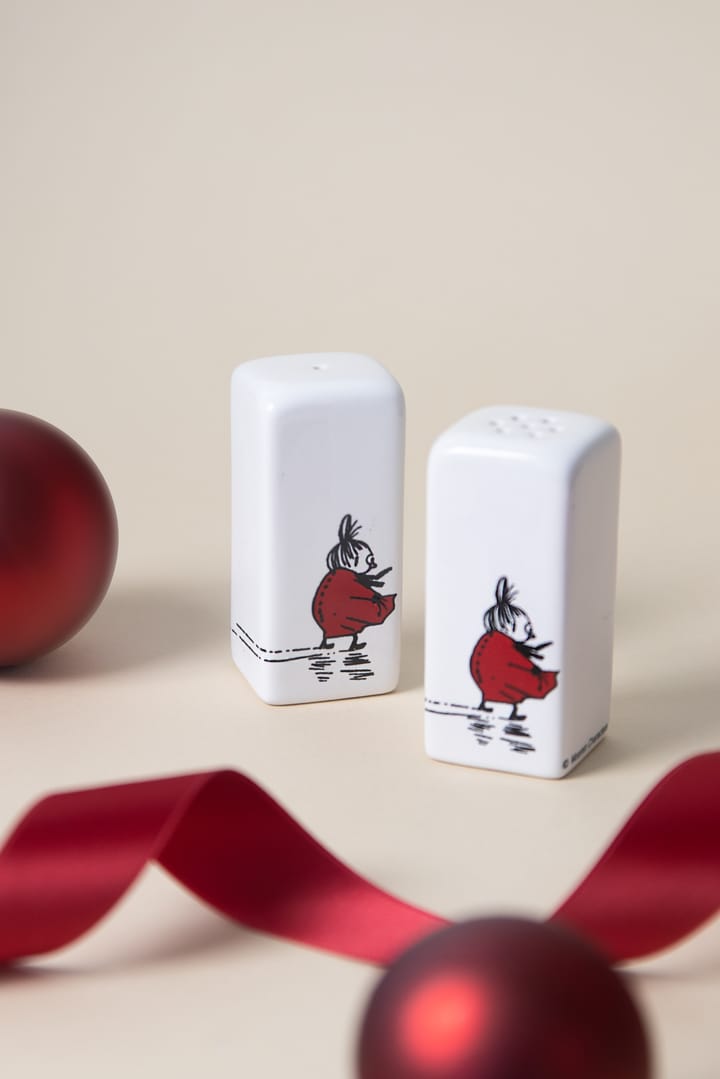 福袋 売れ残り Design Pluto からのリトルミイ ペッパーミル & ソルト 卓上用品