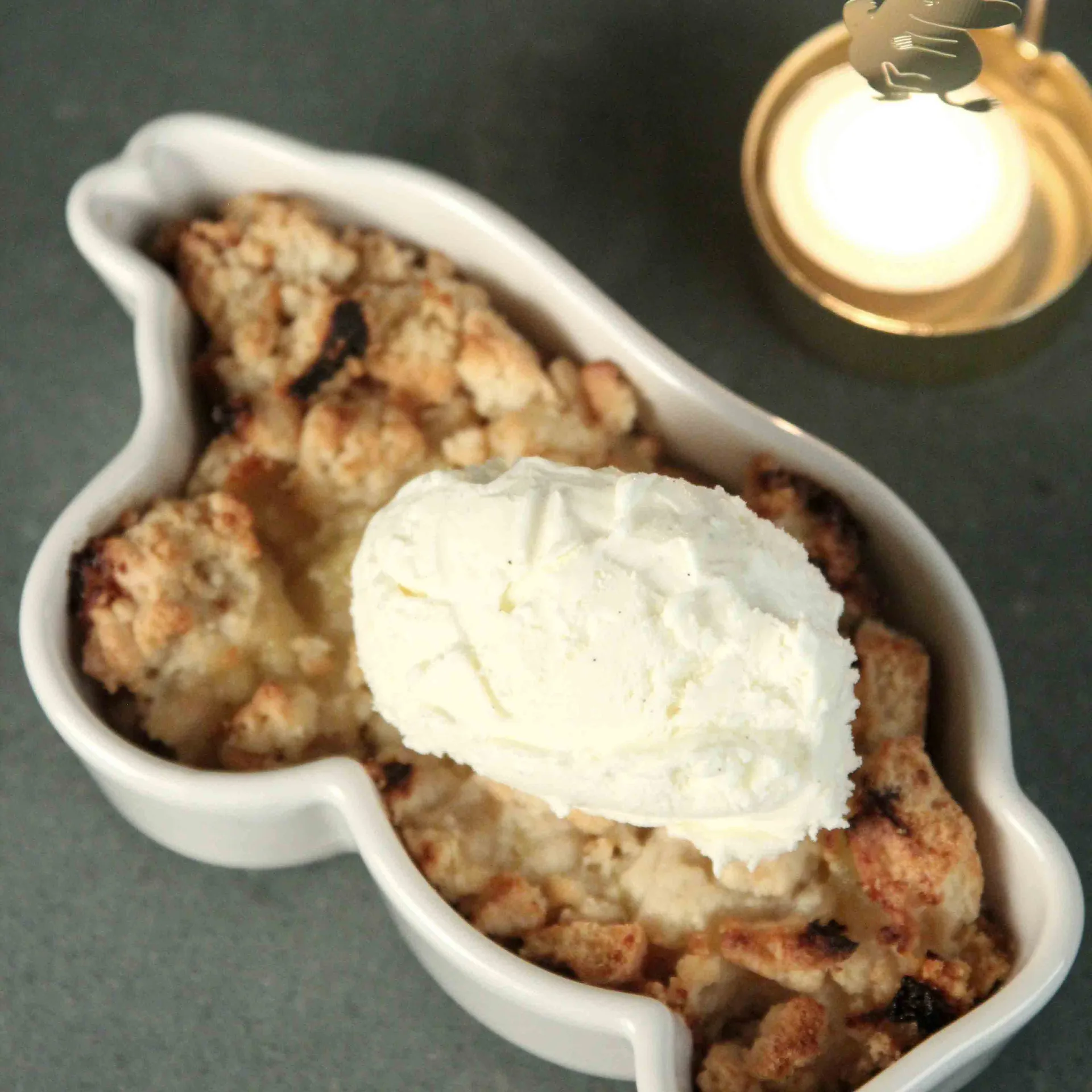 ムーミン オーブン耐熱皿, White Pluto Design