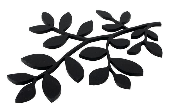 Foliage ポットスタンド - black - Pluto Produkter | プルートプロダクト