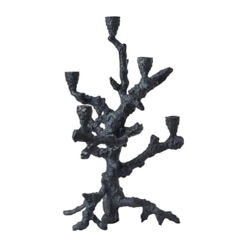 Apple tree キャンドルスティック L 53 cm - Dark grey - POLSPOTTEN