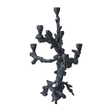 Apple tree キャンドルスティック L 53 cm - Dark grey - POLSPOTTEN