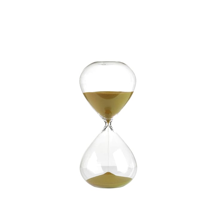 Ball 砂時計 M 30 cm - Gold - POLSPOTTEN