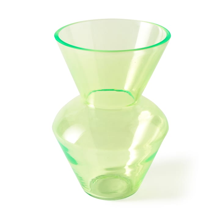 Fat neck 花瓶 S 35 cm - Green - POLSPOTTEN | ポルスポッテン