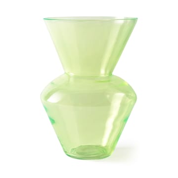 Fat neck 花瓶 S 35 cm - Green - POLSPOTTEN