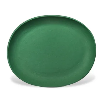 Greek トレイ 3枚セット - Dark green - POLSPOTTEN