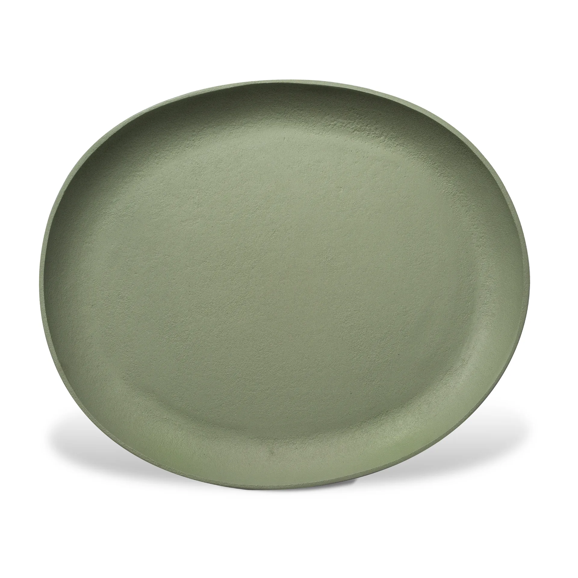 Greek トレイ 3枚セット, Dark green POLSPOTTEN