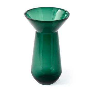 Long neck 花瓶 45 cm - Dark green - POLSPOTTEN