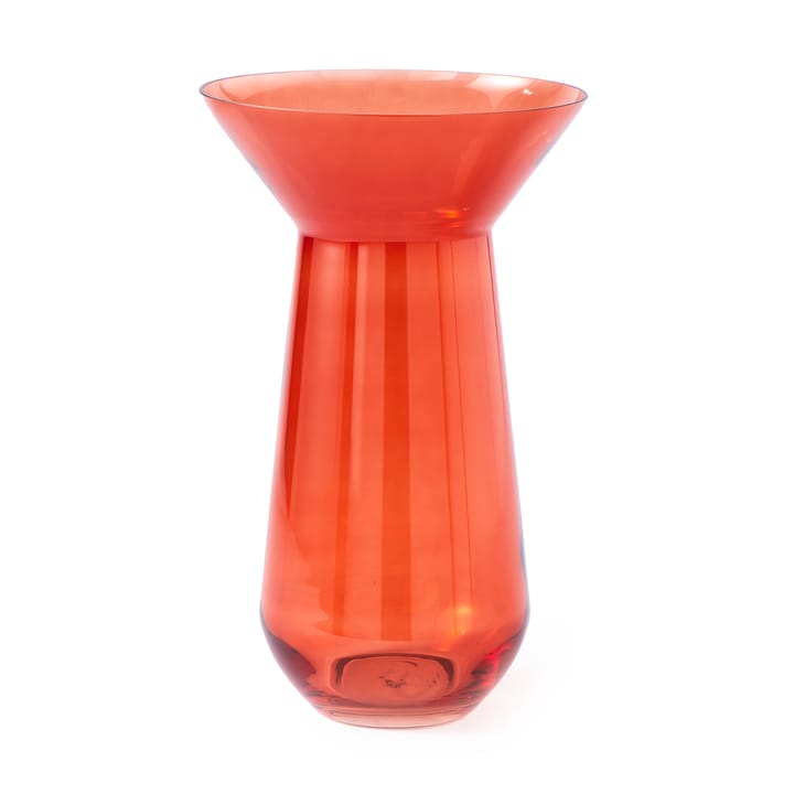 Long neck 花瓶 45 cm - Orange - POLSPOTTEN