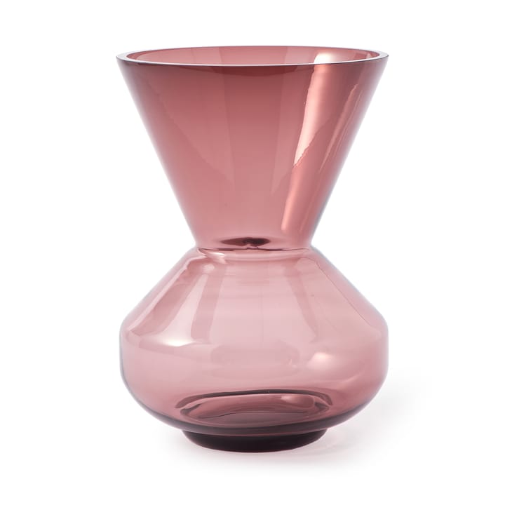 Thick neck 花瓶 40 cm, Pink-purple POLSPOTTEN