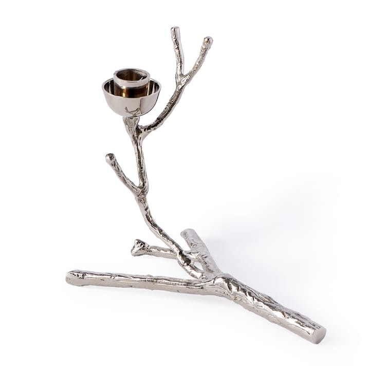 Twiggy キャンドルスティック S 14 cm, Silver POLSPOTTEN