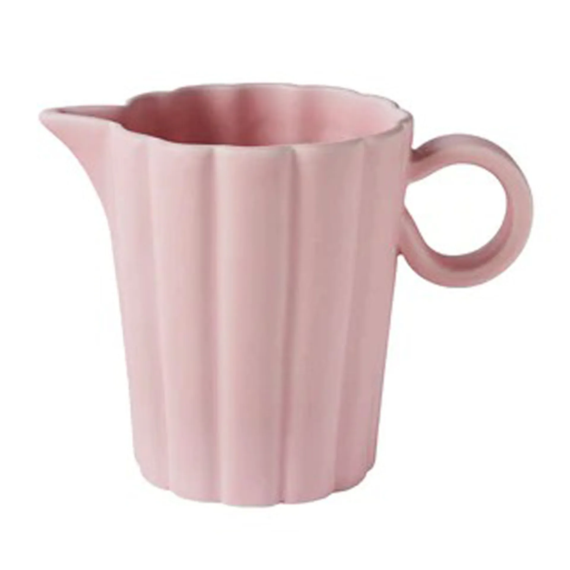 Birgit ポット 1 L, Lily pink PotteryJo | ポタリ―ジョー