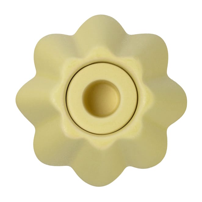 Birgit 花瓶/ランタン 14 cm, Pale Yellow PotteryJo | ポタリ―ジョー