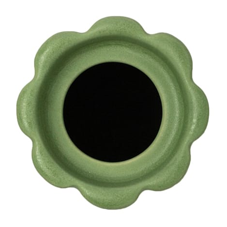 Birgit 花瓶/ランタン 17 cm, Olive PotteryJo | ポタリ―ジョー