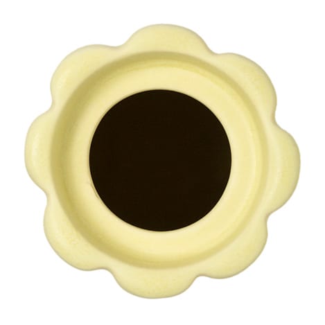 Birgit 花瓶/ランタン 17 cm, Pale Yellow PotteryJo | ポタリ―ジョー