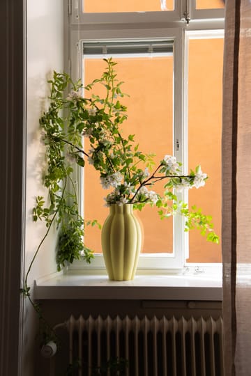 Birgit 花瓶 35 cm - Pale Yellow - PotteryJo | ポタリ―ジョー