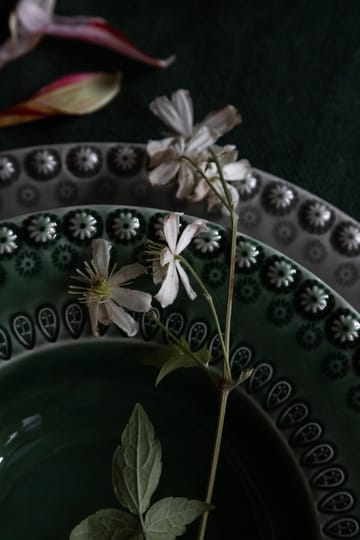 Daisy ディーププレート Ø 21 cm 2パック - forest (darkgreen) - PotteryJo | ポタリ―ジョー