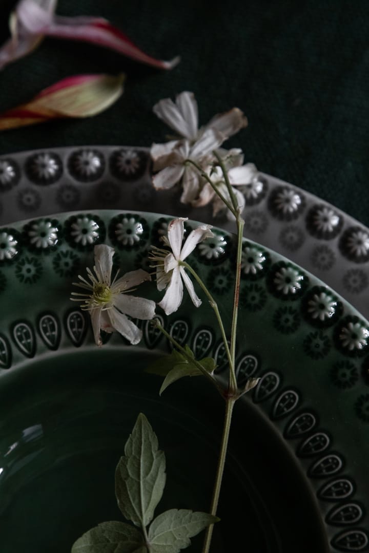 Daisy ディーププレート Ø 21 cm 2パック, forest (darkgreen) PotteryJo | ポタリ―ジョー