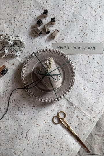 Daisy デザートプレート Ø22 cm 2パック - soft grey (grey) - PotteryJo | ポタリ―ジョー