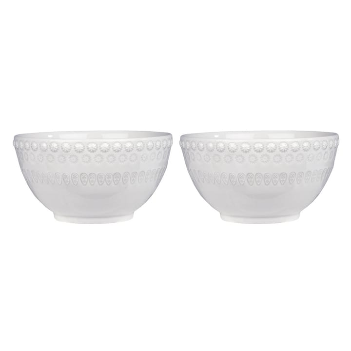 Daisy ボウル 35 cl 2パック - white (white) - PotteryJo | ポタリ―ジョー
