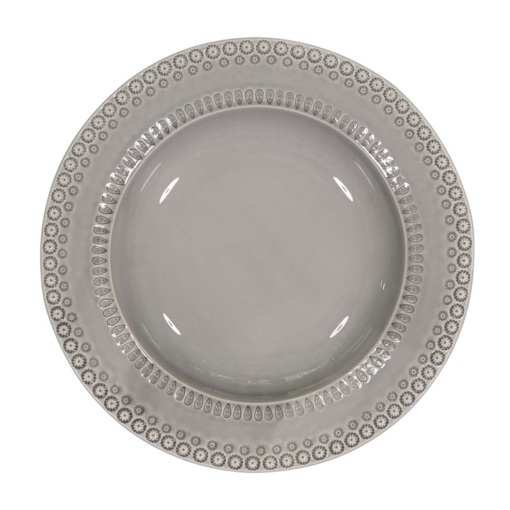 Daisy サービングボウル Ø 35 cm - soft grey (grey) - PotteryJo | ポタリ―ジョー