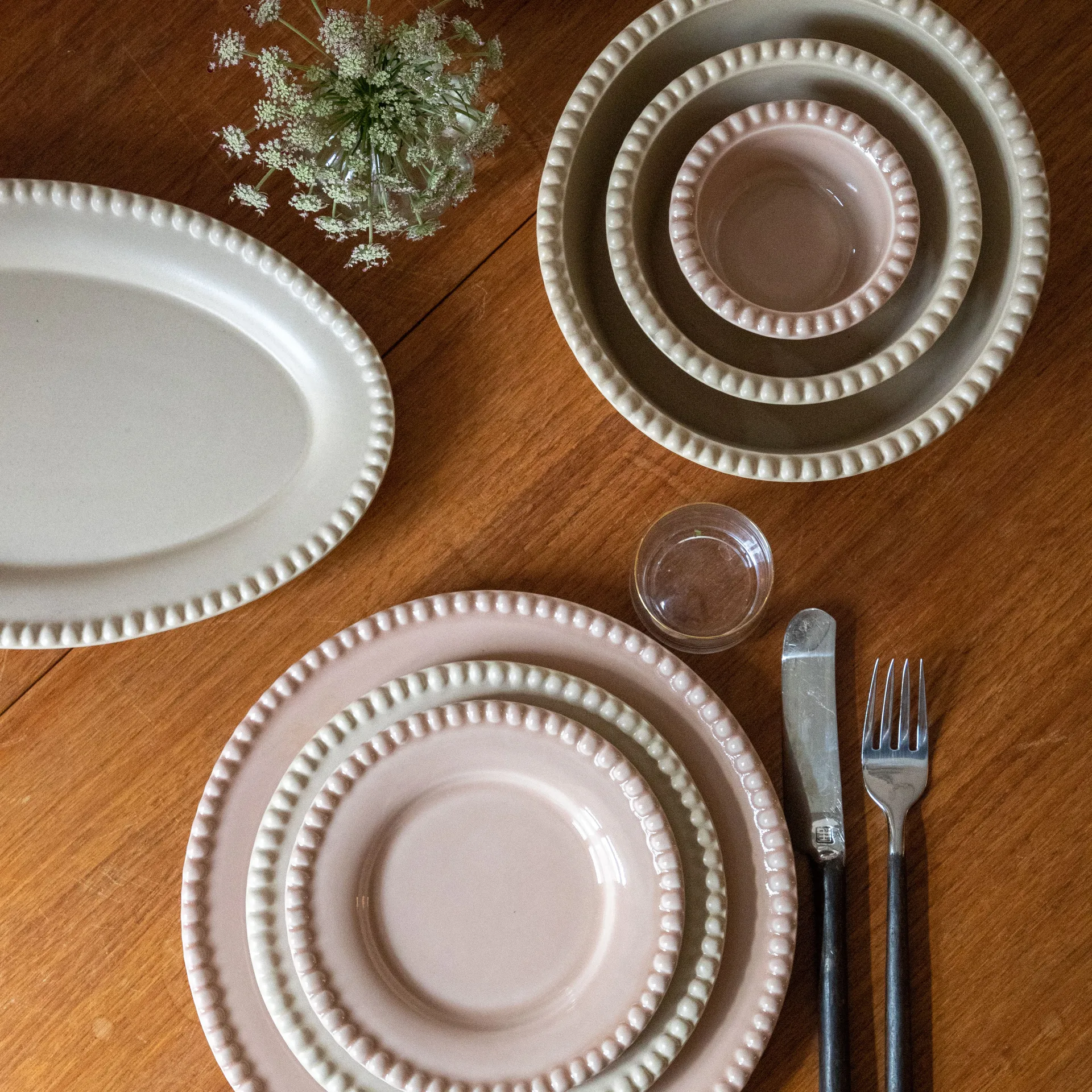 Daria スモール ボウル Ø12 cm 2パック, Accolade PotteryJo | ポタリ―ジョー