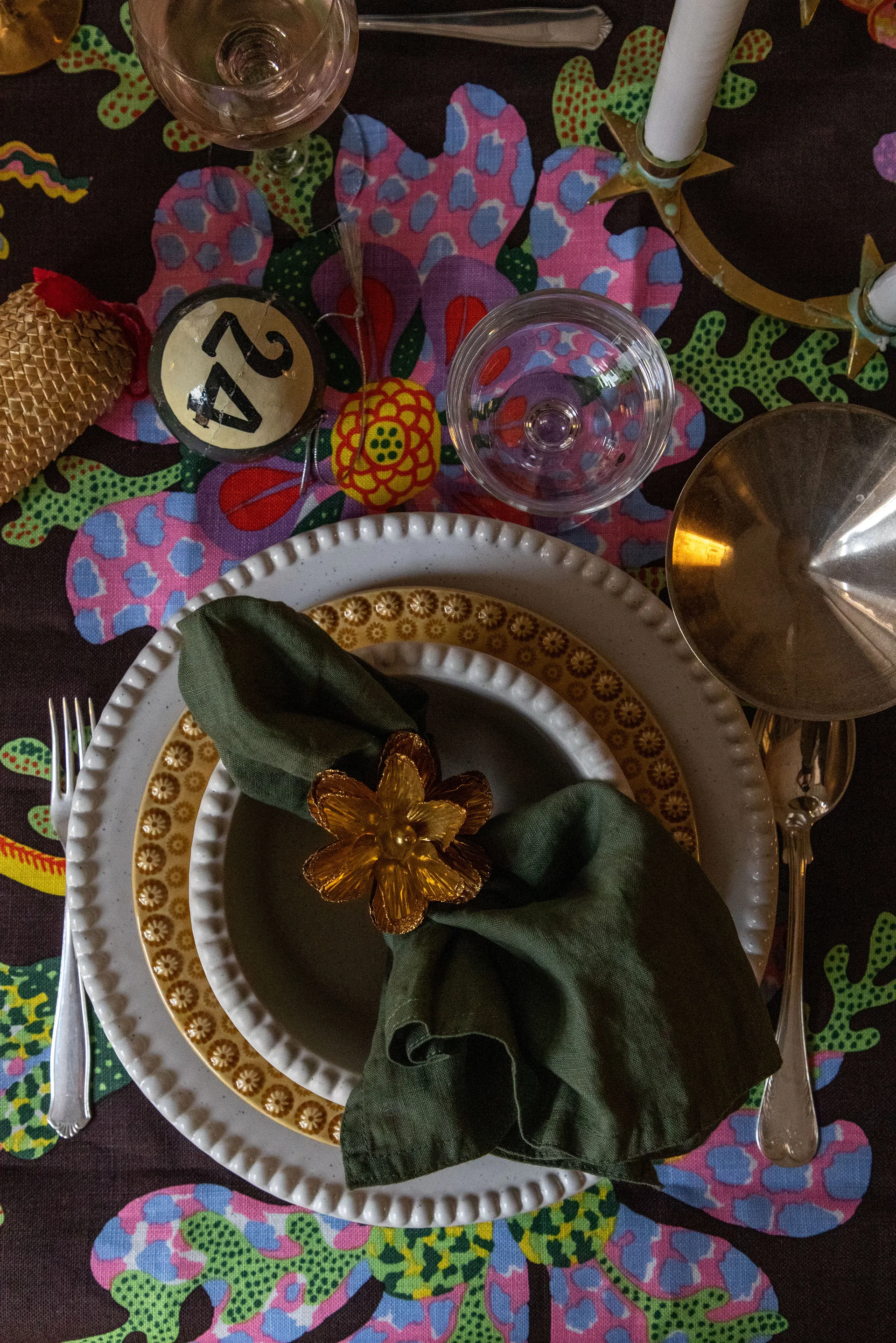 Daria ボウル Ø18 cm ストーンウェア, Sand PotteryJo | ポタリ―ジョー