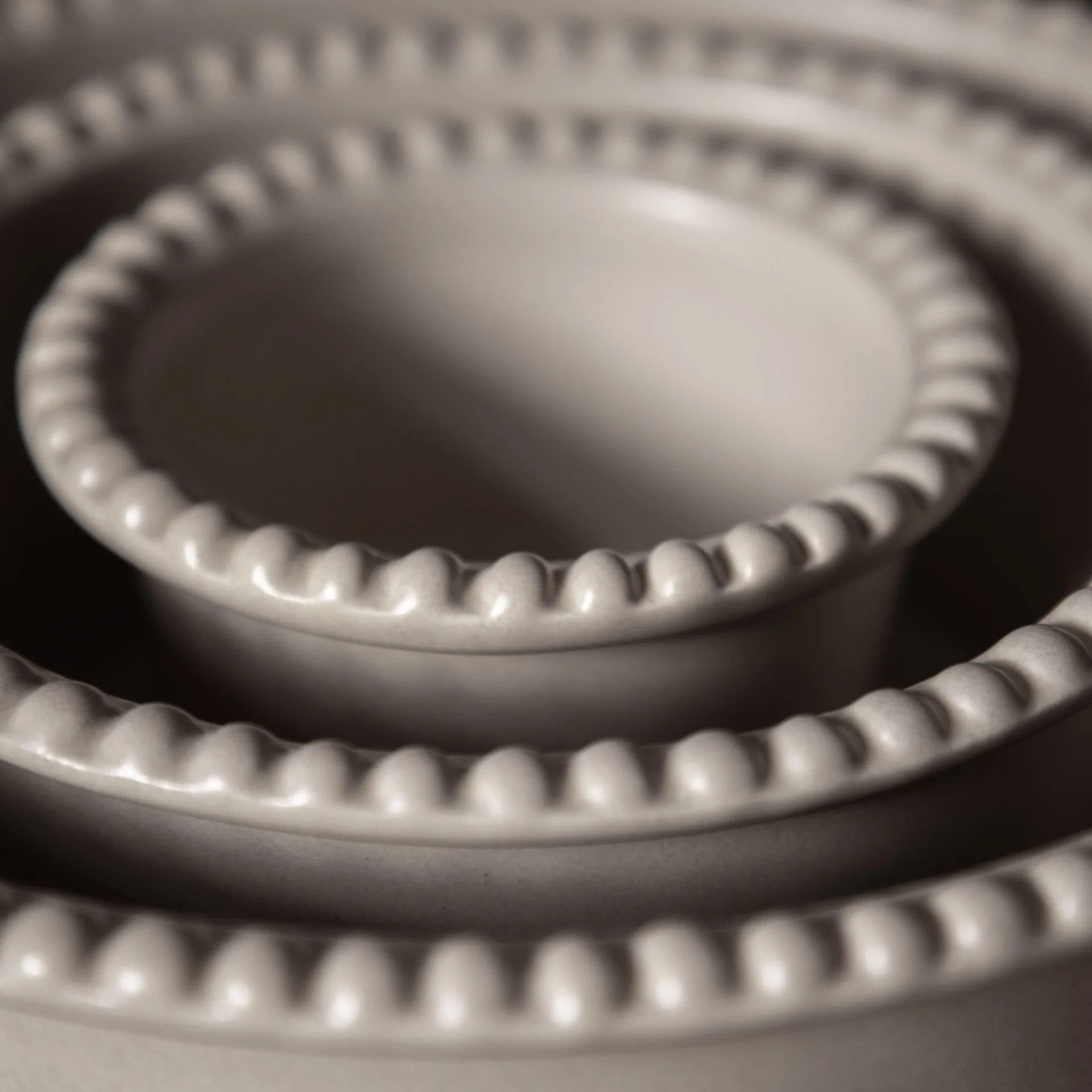 Daria ボウル Ø18 cm ストーンウェア, Sand PotteryJo | ポタリ―ジョー