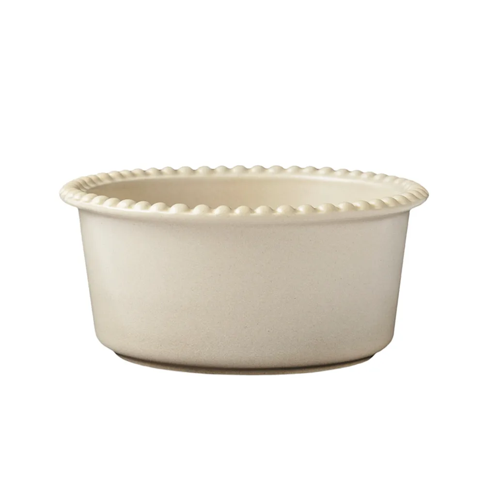 Daria ボウル Ø18 cm ストーンウェア, Sand PotteryJo | ポタリ―ジョー