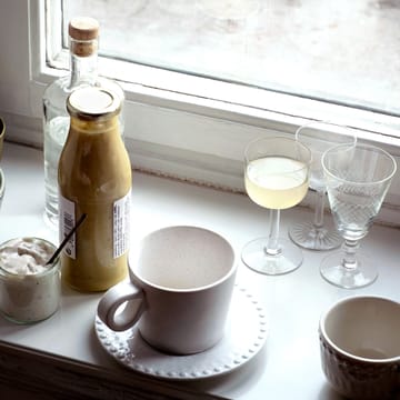 Daria カップ ハンドル付き 2パック - cotton white - PotteryJo | ポタリ―ジョー