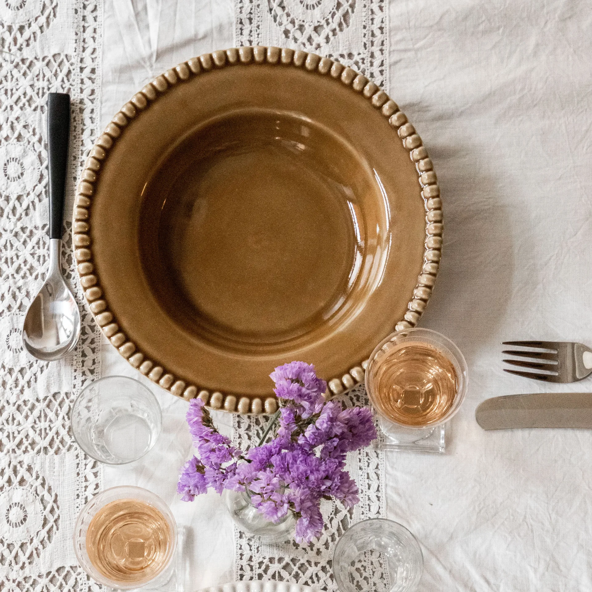 Daria ディーププレート Ø26 cm 2パック, Umbra PotteryJo | ポタリ―ジョー