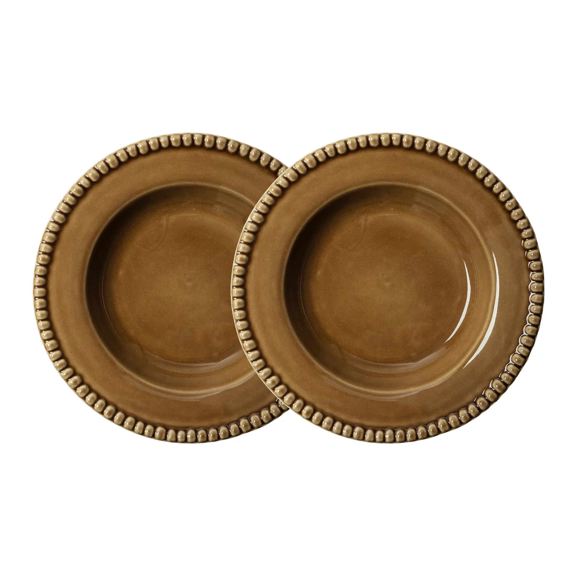 Daria ディーププレート Ø26 cm 2パック, Umbra PotteryJo | ポタリ―ジョー