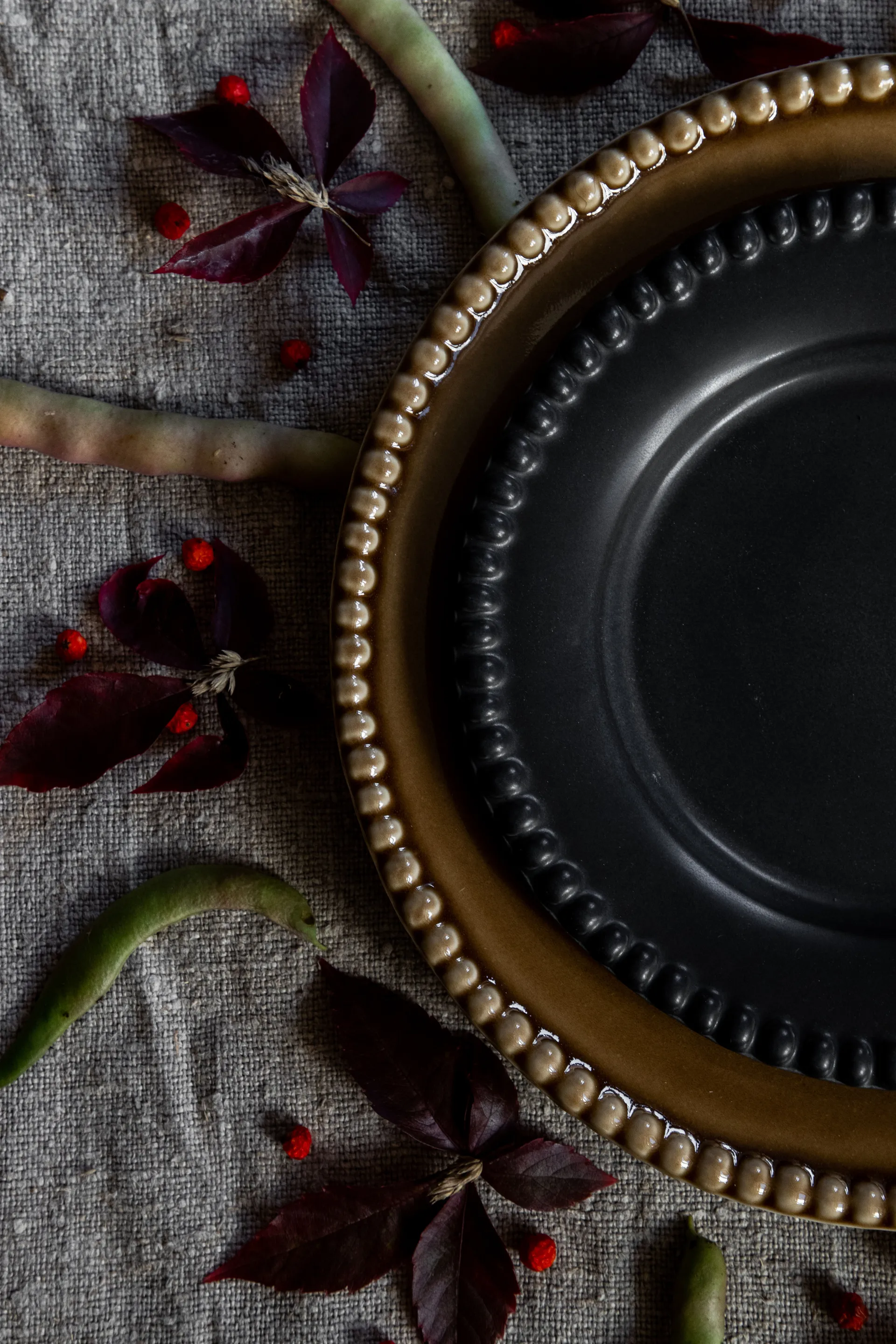 Daria ディナープレート Ø28 cm 2パック, Umbra PotteryJo | ポタリ―ジョー