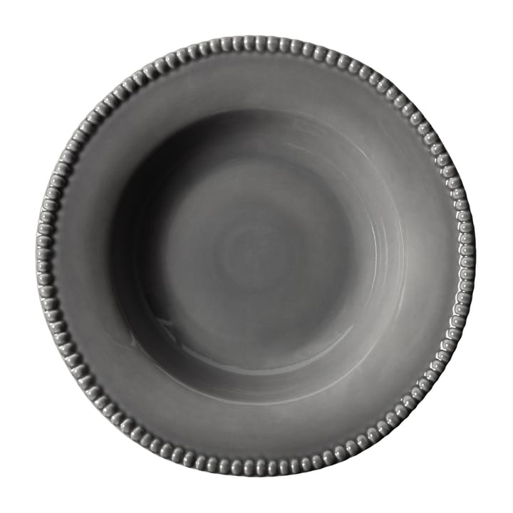 Daria パスタプレート Ø35 cm - Clean grey - PotteryJo | ポタリ―ジョー