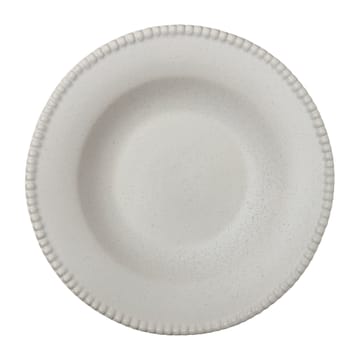 Daria パスタプレート Ø35 cm - Cotton white matte - PotteryJo | ポタリ―ジョー
