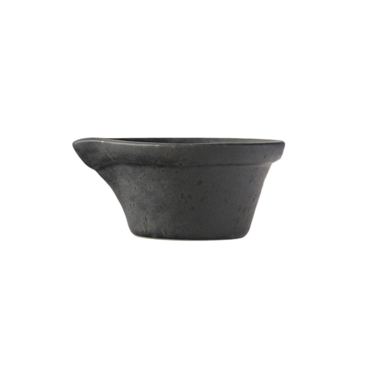 Peep dough ボウル 12 cm - matte black - PotteryJo | ポタリ―ジョー