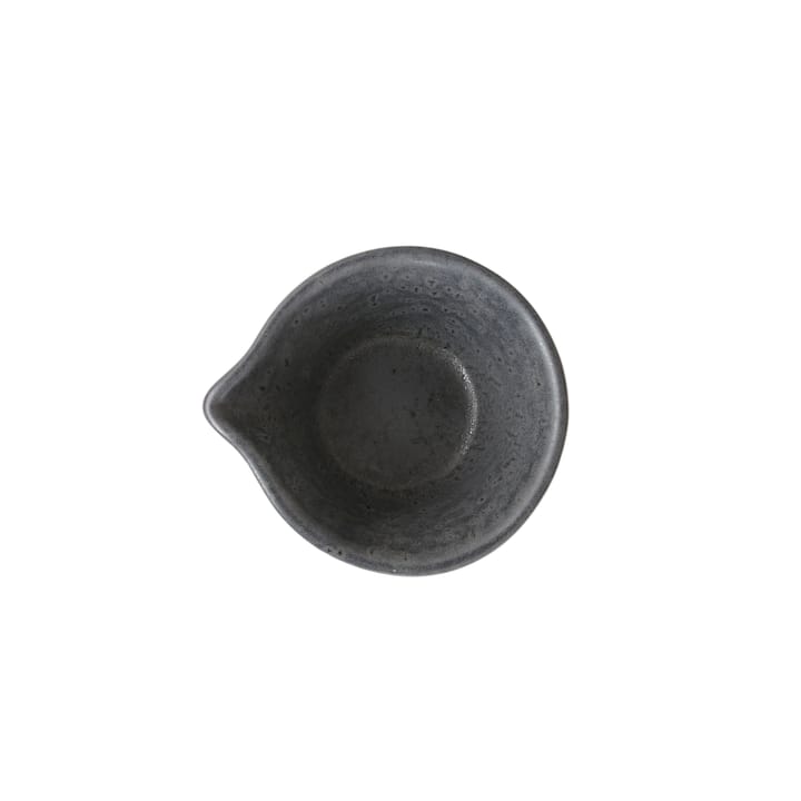 Peep dough ボウル 12 cm, matte black PotteryJo | ポタリ―ジョー