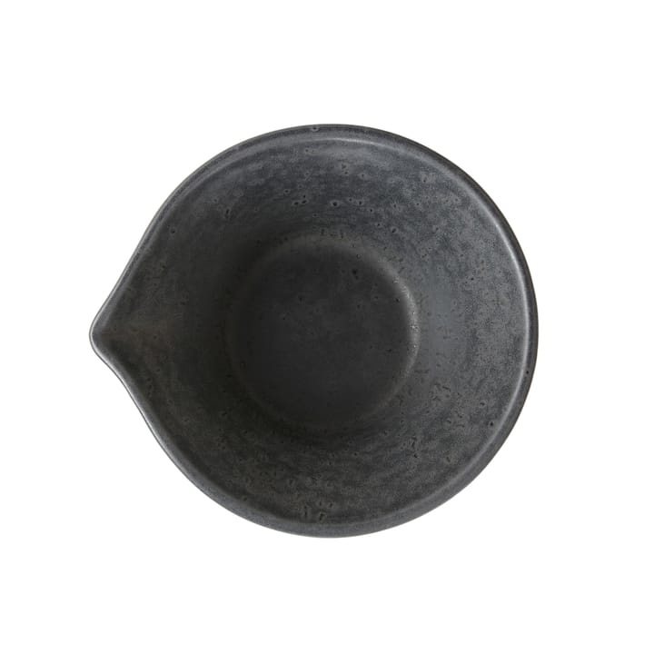 Peep dough ボウル 20 cm - matte black - PotteryJo | ポタリ―ジョー