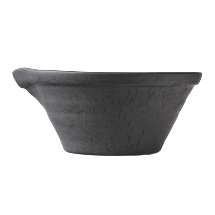 Peep dough ボウル 27 cm - matte black - PotteryJo | ポタリ―ジョー