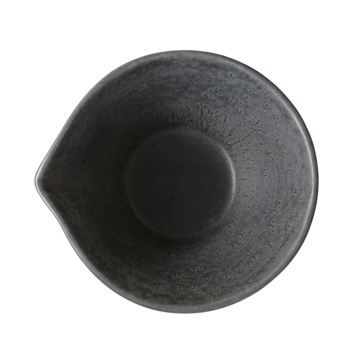 Peep dough ボウル 27 cm, matte black PotteryJo | ポタリ―ジョー