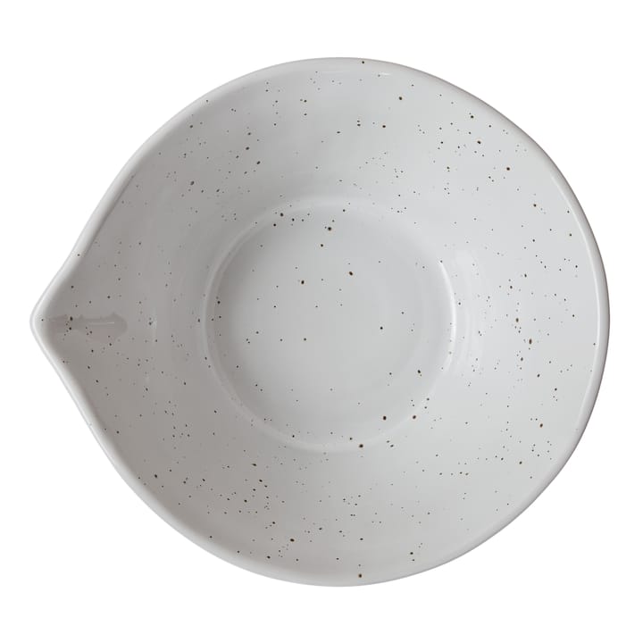 Peep dough ボウル 35 cm - Cotton white - PotteryJo | ポタリ―ジョー